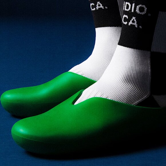 OTW by Vans X S.R. STUDIO. LA. CA. Clog - Green main image 8